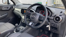 MG MG3 1.5 VTi-TECH Exclusive 5dr [Navigation] Petrol Hatchback